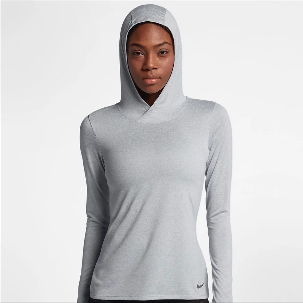 Nike Dri fit long sleeve